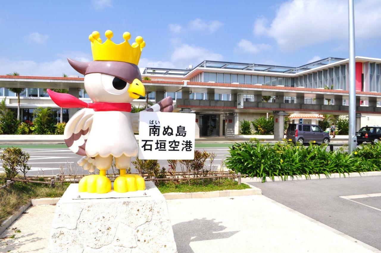 Marine Lodge Marea Ishigaki Ishigaki  Esterno foto